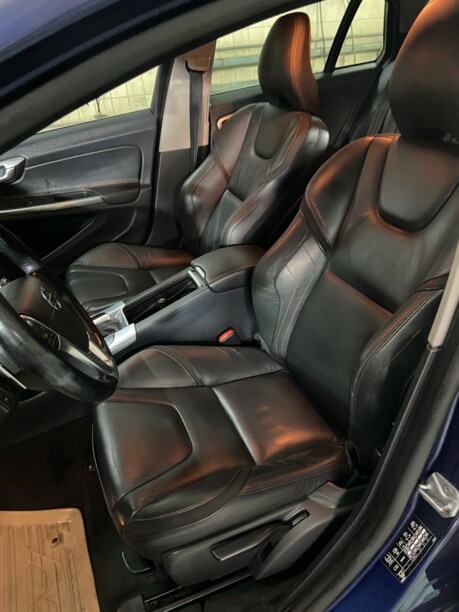 Volvo V60 I · Рестайлинг, 2015 г.