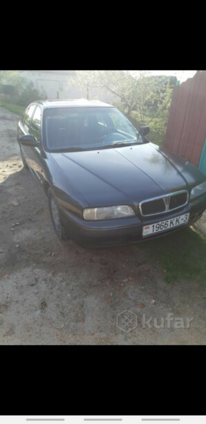 Rover 600, 1995 г.