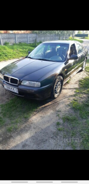 Rover 600, 1995 г.