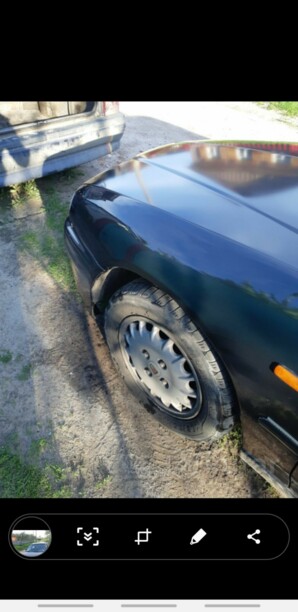 Rover 600, 1995 г.