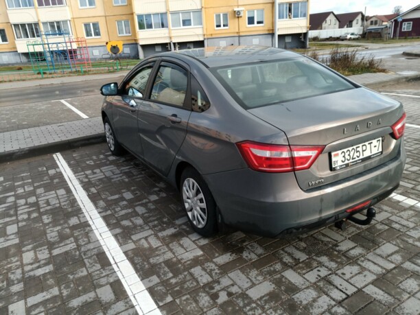 Lada (ВАЗ) Vesta, 2017 г.