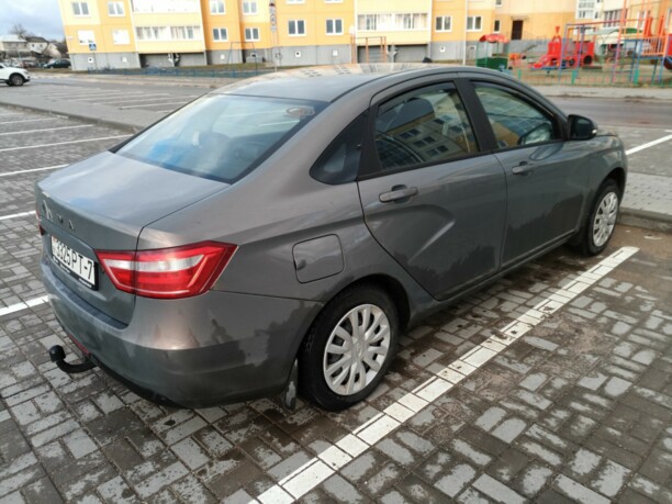 Lada (ВАЗ) Vesta, 2017 г.