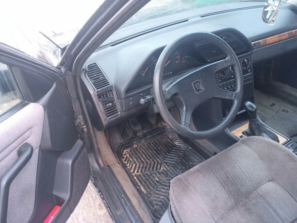 Peugeot 605 I, 1991 г.
