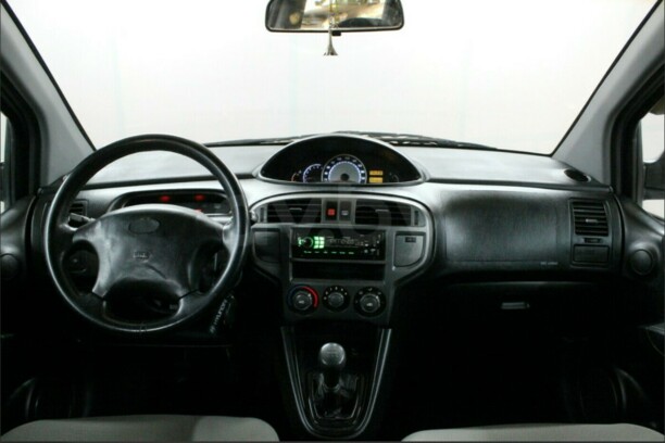 Hyundai Matrix I, 2002 г.