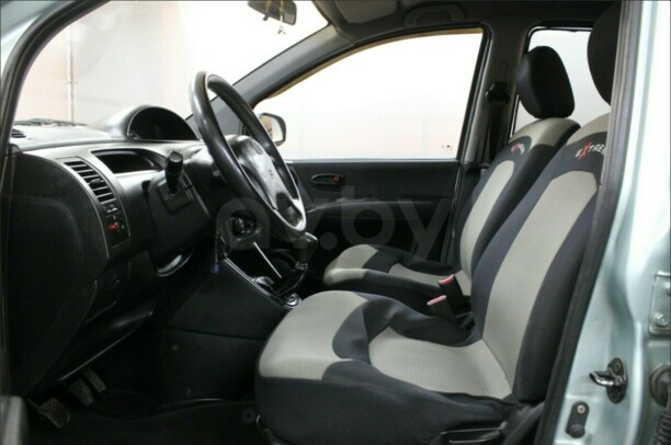 Hyundai Matrix I, 2002 г.