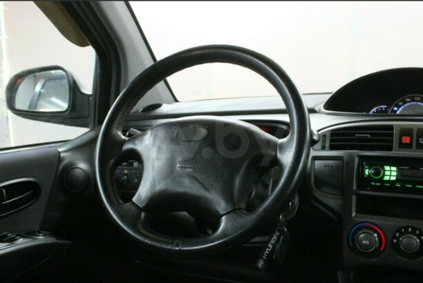 Hyundai Matrix I, 2002 г.