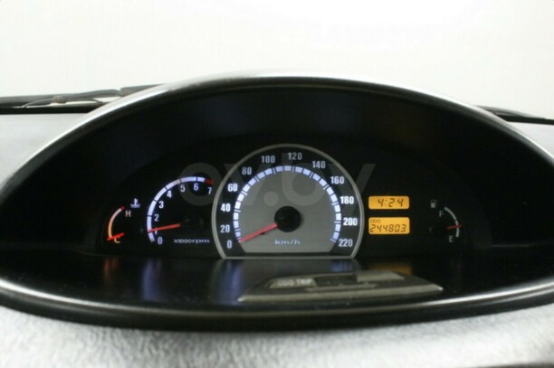 Hyundai Matrix I, 2002 г.