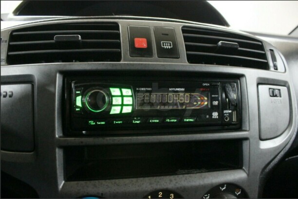 Hyundai Matrix I, 2002 г.