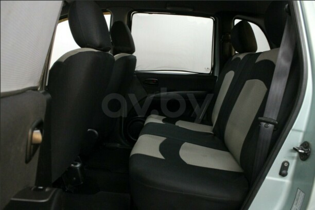 Hyundai Matrix I, 2002 г.