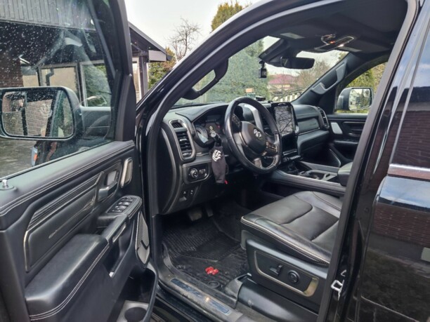 Dodge RAM IV, 2018 г.