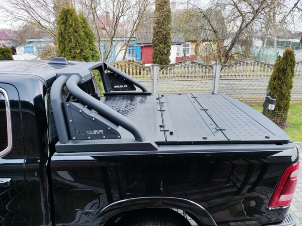 Dodge RAM IV, 2018 г.