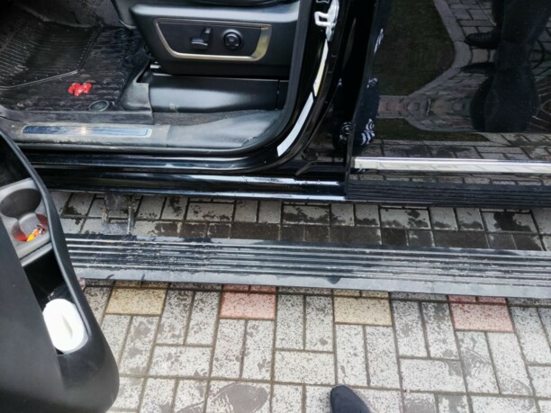 Dodge RAM IV, 2018 г.