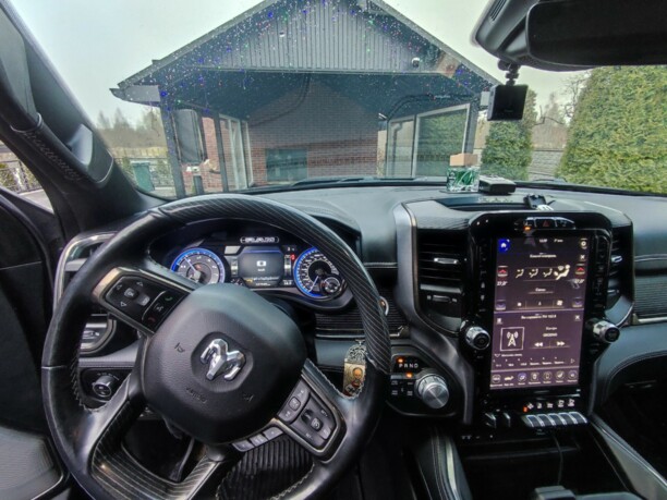 Dodge RAM IV, 2018 г.