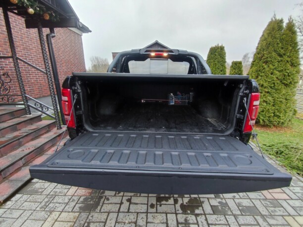 Dodge RAM IV, 2018 г.