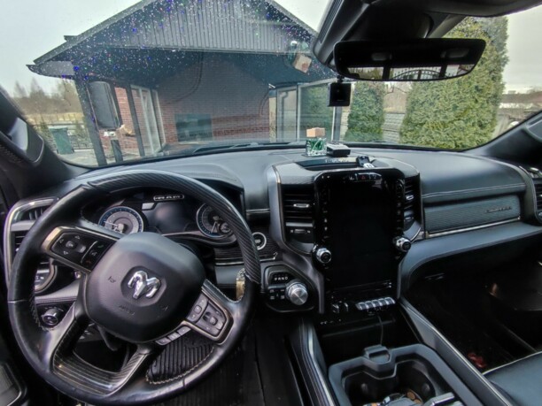 Dodge RAM IV, 2018 г.