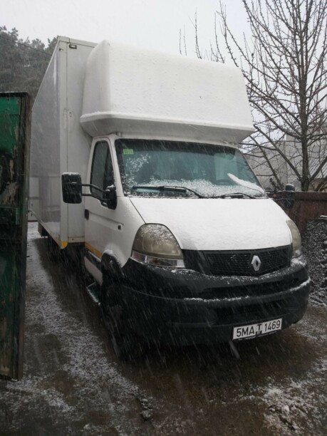 Renault Mascott, 2004 г.