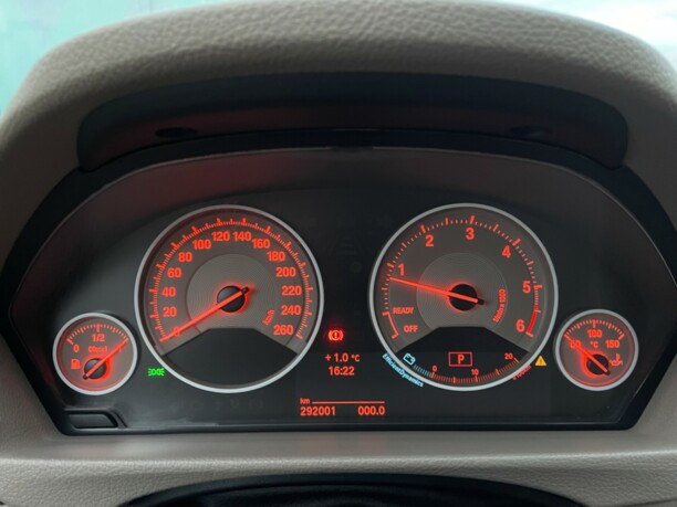 BMW 3 серия F30, F31, 2012 г.