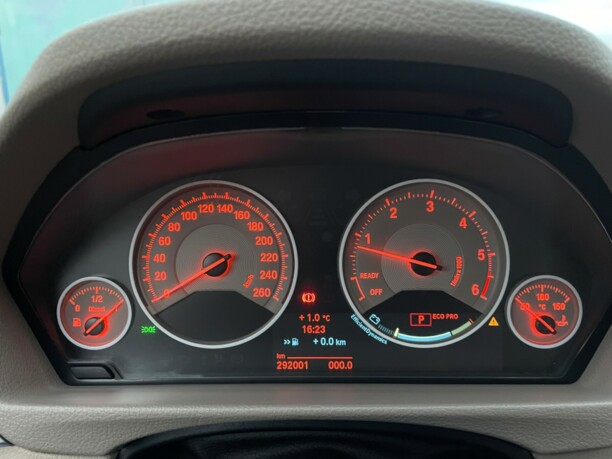 BMW 3 серия F30, F31, 2012 г.