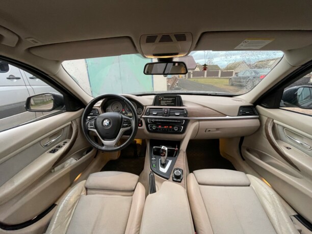 BMW 3 серия F30, F31, 2012 г.