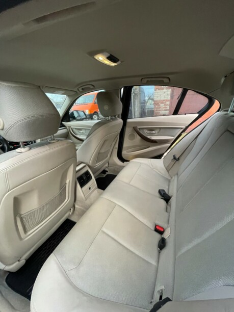 BMW 3 серия F30, F31, 2012 г.