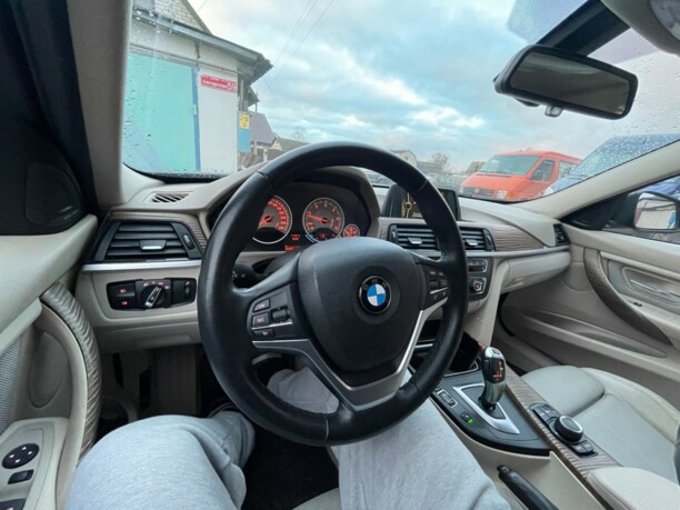 BMW 3 серия F30, F31, 2012 г.