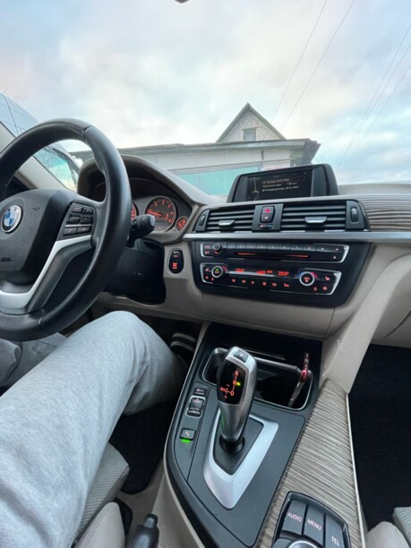 BMW 3 серия F30, F31, 2012 г.