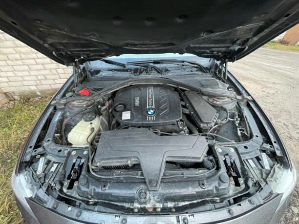 BMW 3 серия F30, F31, 2012 г.