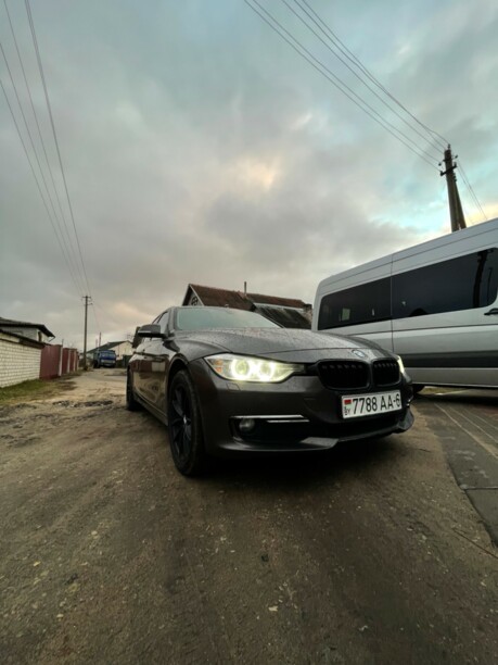 BMW 3 серия F30, F31, 2012 г.