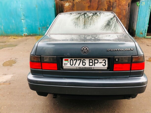 Volkswagen Vento, 1997 г.