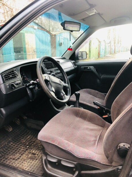 Volkswagen Vento, 1997 г.