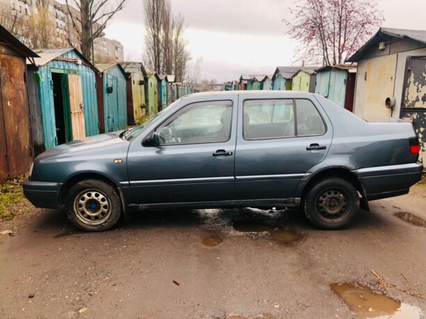 Volkswagen Vento, 1997 г.