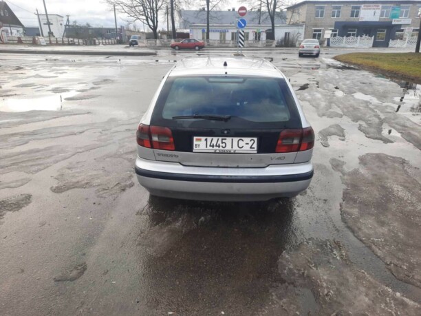 Volvo V40 I · Рестайлинг, 2000 г.