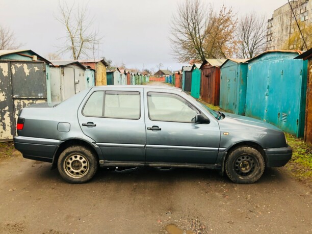 Volkswagen Vento, 1997 г.