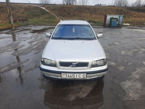 Volvo V40 I · Рестайлинг, 2000 г.