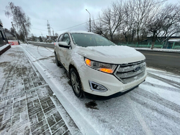Ford Edge II, 2016 г.