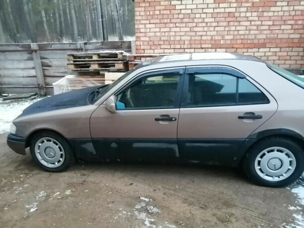 Mercedes-Benz C-Класс W202, S202, 1993 г.