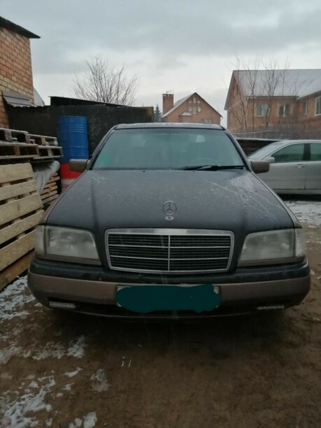 Mercedes-Benz C-Класс W202, S202, 1993 г.