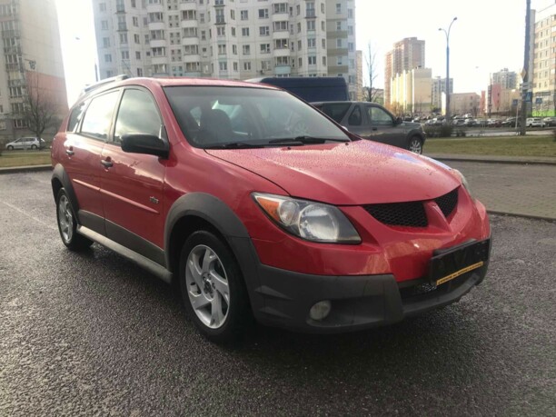 Pontiac Vibe I, 2003 г.