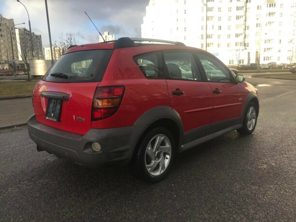 Pontiac Vibe I, 2003 г.