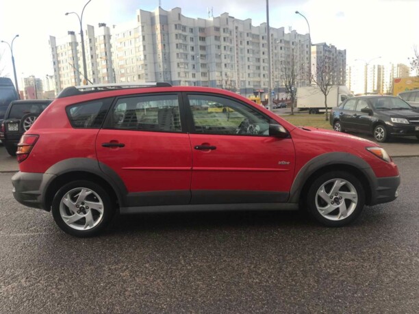 Pontiac Vibe I, 2003 г.
