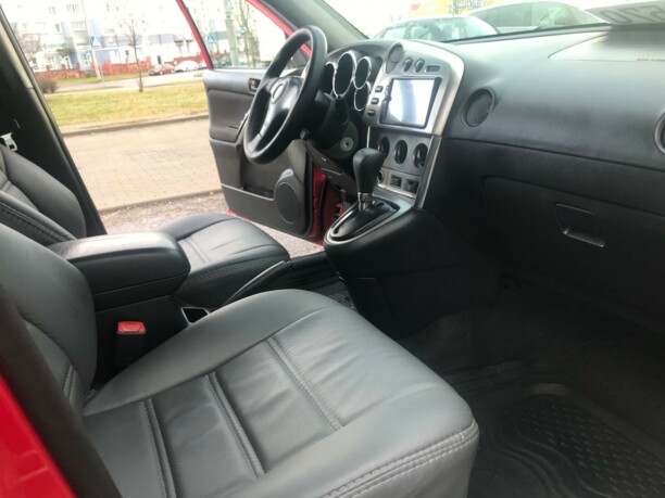 Pontiac Vibe I, 2003 г.