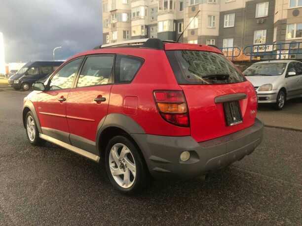 Pontiac Vibe I, 2003 г.
