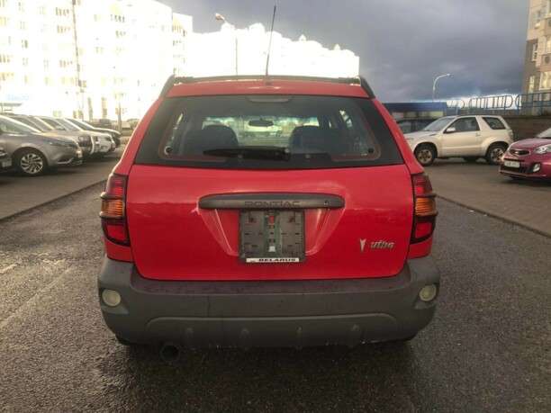 Pontiac Vibe I, 2003 г.