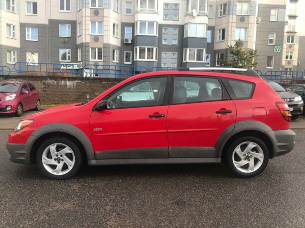 Pontiac Vibe I, 2003 г.
