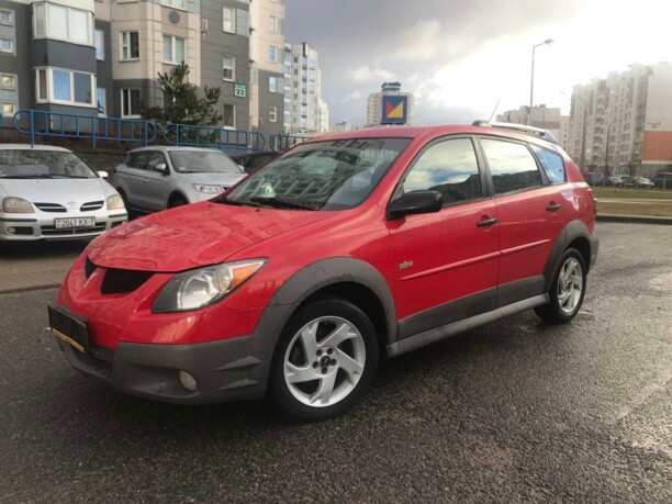 Pontiac Vibe I, 2003 г.