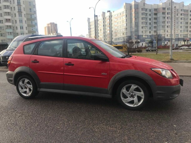 Pontiac Vibe I, 2003 г.