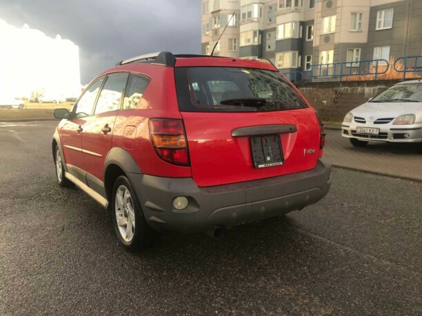 Pontiac Vibe I, 2003 г.
