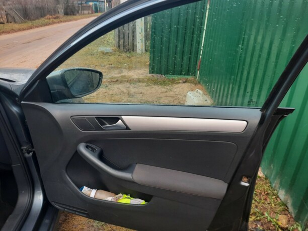 Volkswagen Jetta VI, 2012 г.