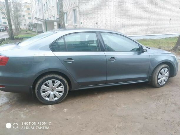 Volkswagen Jetta VI, 2012 г.