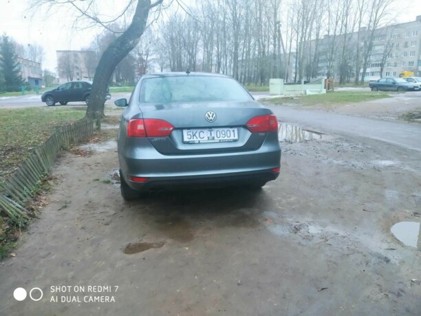 Volkswagen Jetta VI, 2012 г.
